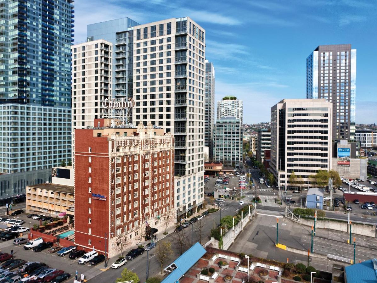 Worldmark Seattle - The Camlin Экстерьер фото