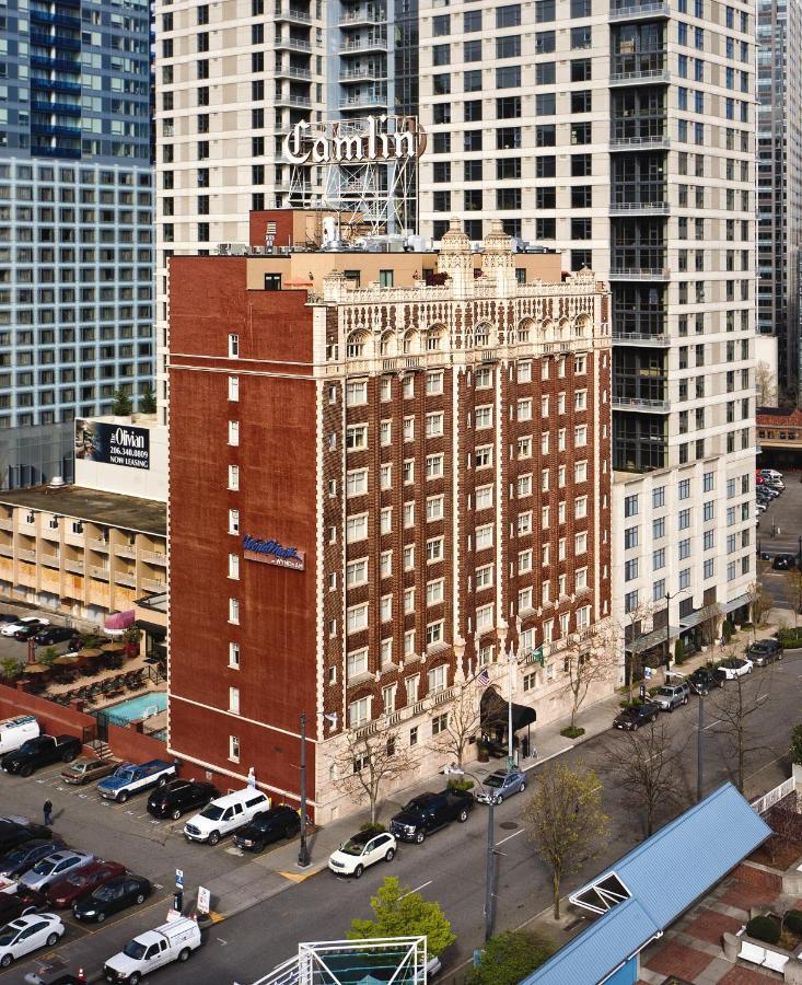Worldmark Seattle - The Camlin Экстерьер фото
