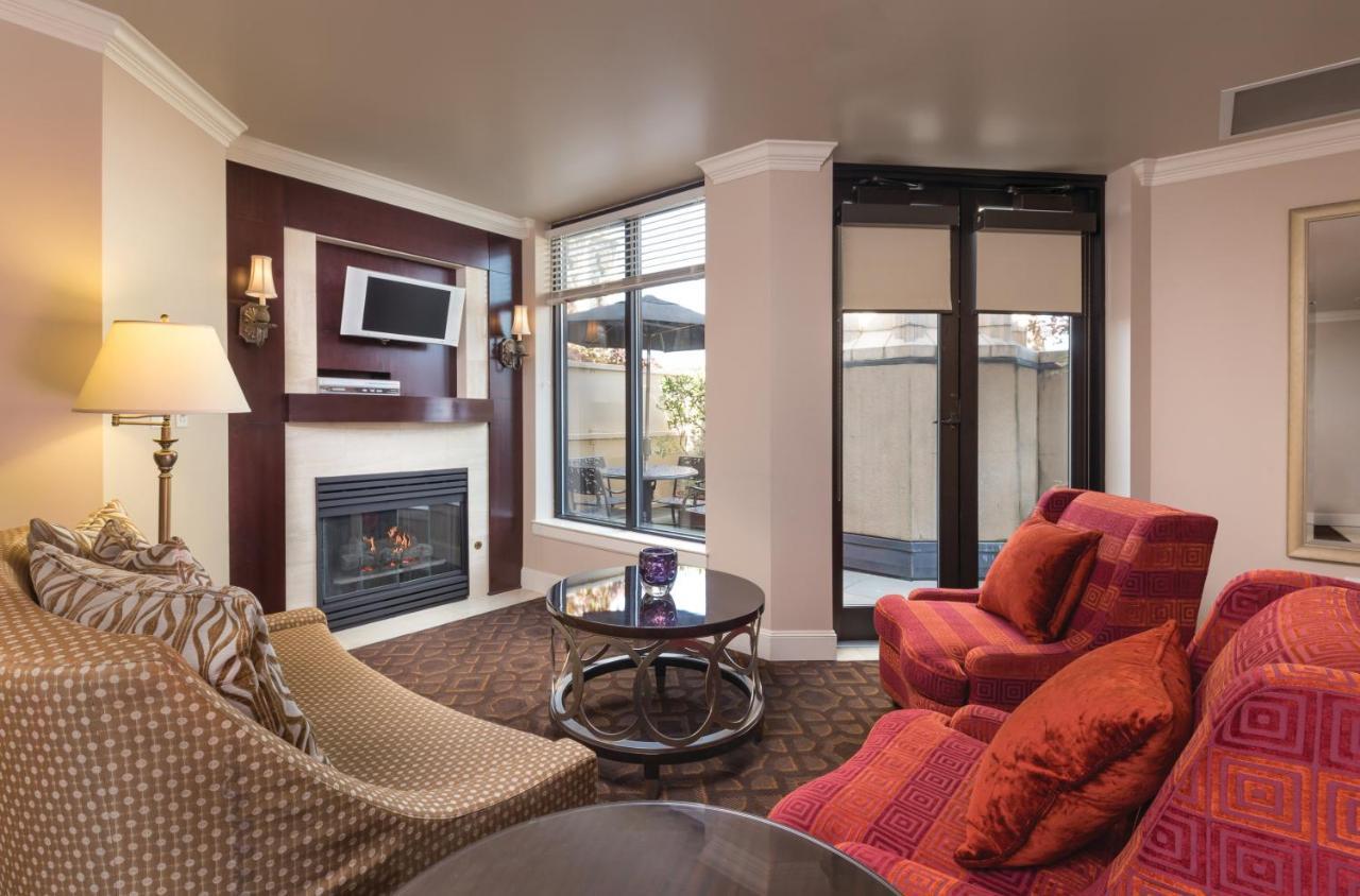 Worldmark Seattle - The Camlin Экстерьер фото