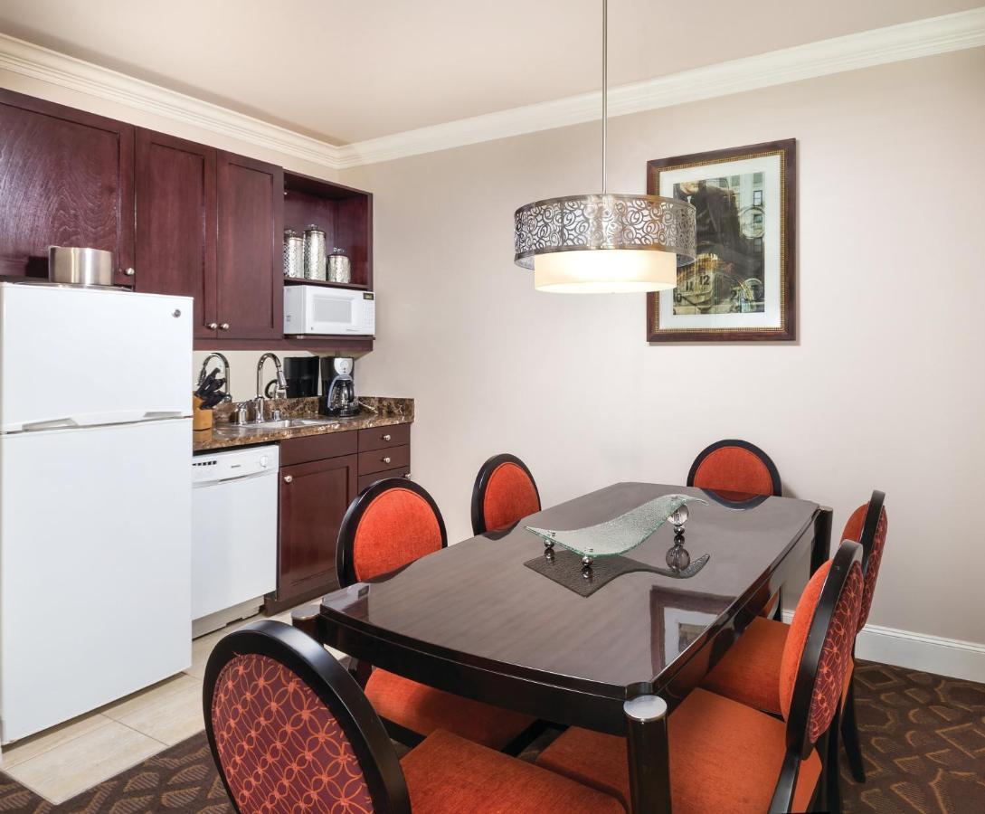 Worldmark Seattle - The Camlin Экстерьер фото