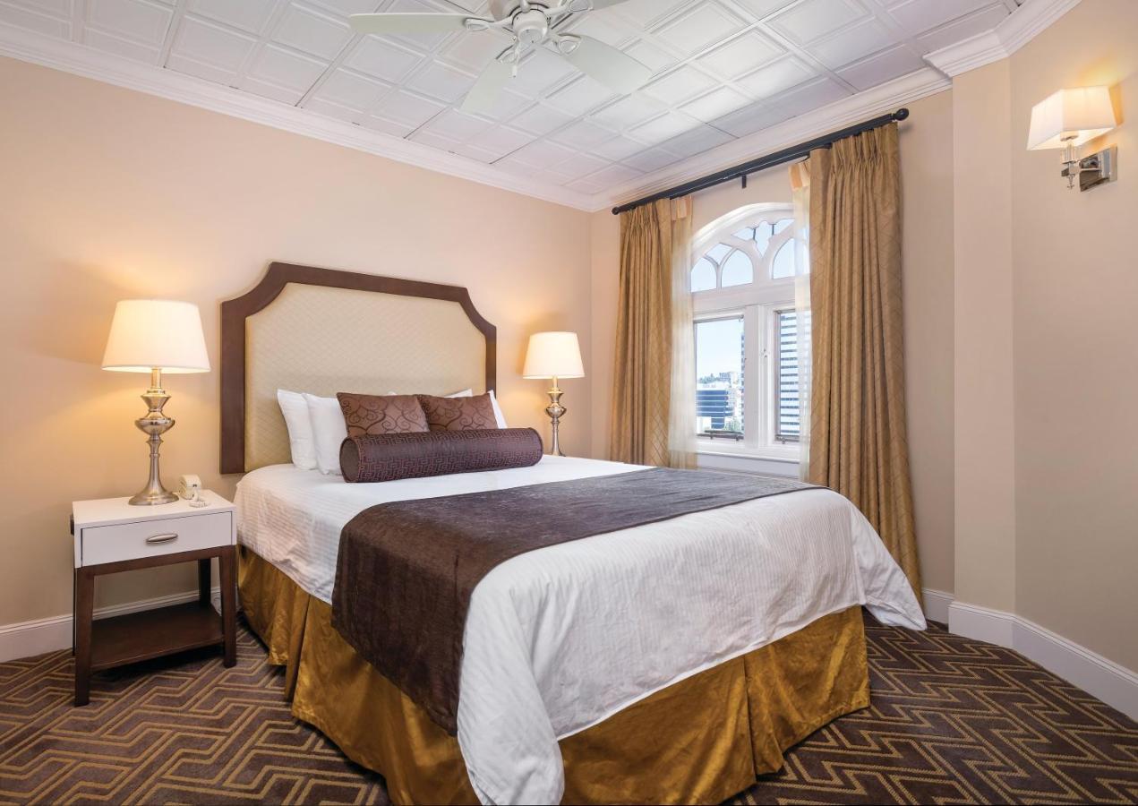 Worldmark Seattle - The Camlin Экстерьер фото