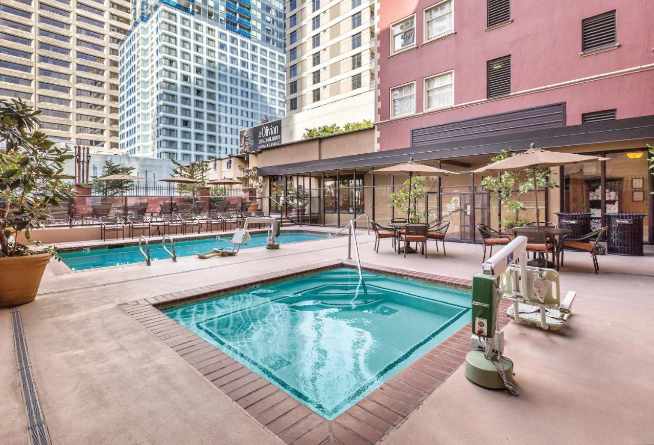 Worldmark Seattle - The Camlin Экстерьер фото