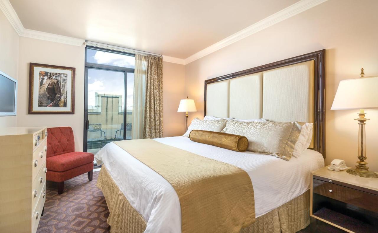 Worldmark Seattle - The Camlin Экстерьер фото