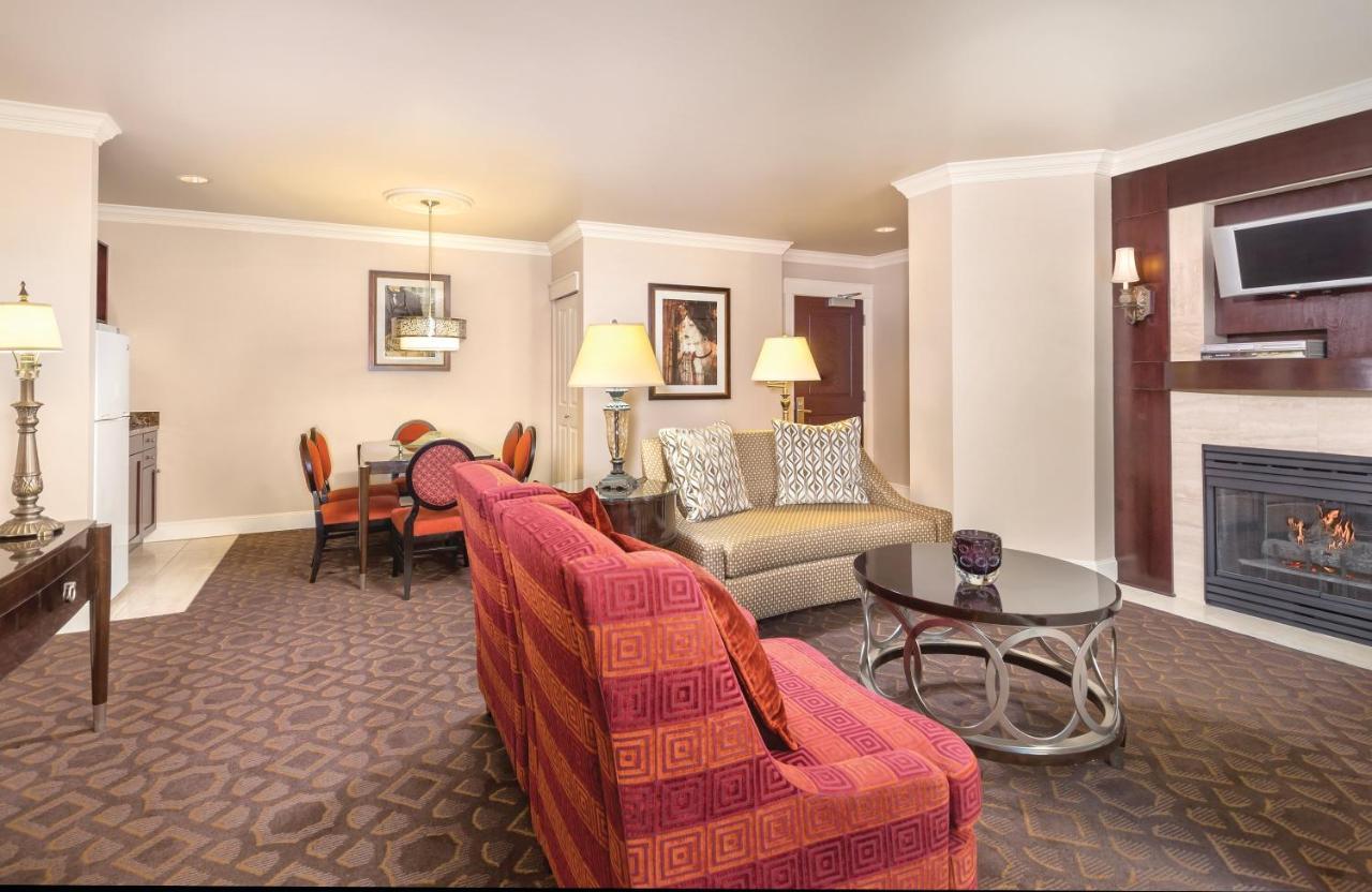 Worldmark Seattle - The Camlin Экстерьер фото
