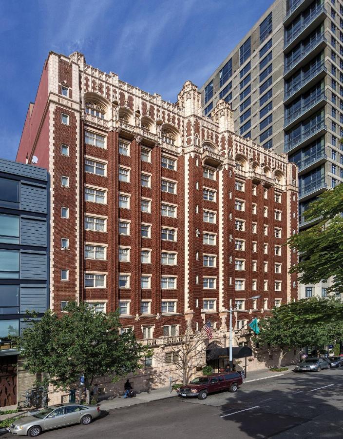 Worldmark Seattle - The Camlin Экстерьер фото