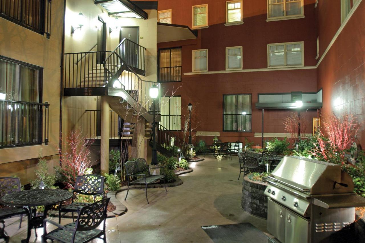 Worldmark Seattle - The Camlin Экстерьер фото